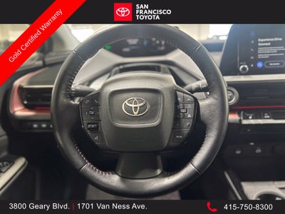 2024 Toyota Prius Prime XSE