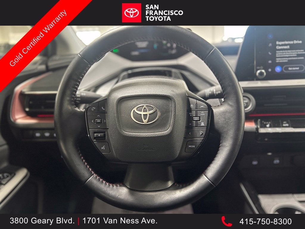 2024 Toyota Prius Prime XSE