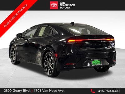 2024 Toyota Prius Prime XSE