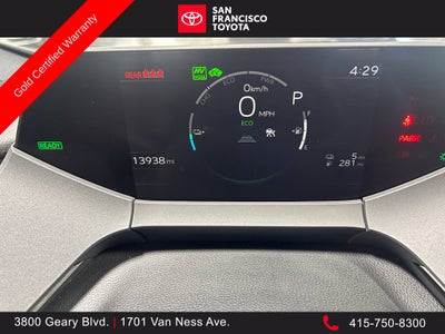 2024 Toyota Prius Prime XSE