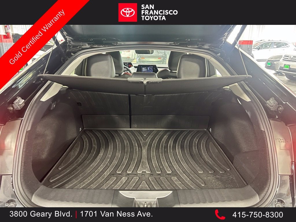 2024 Toyota Prius Prime XSE
