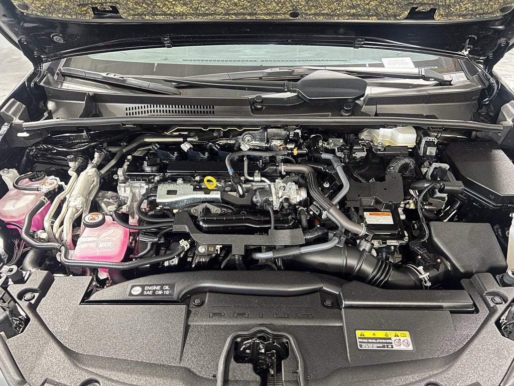 2024 Toyota Prius Prime XSE