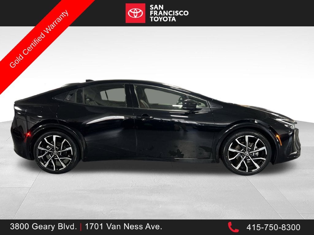 2024 Toyota Prius Prime XSE