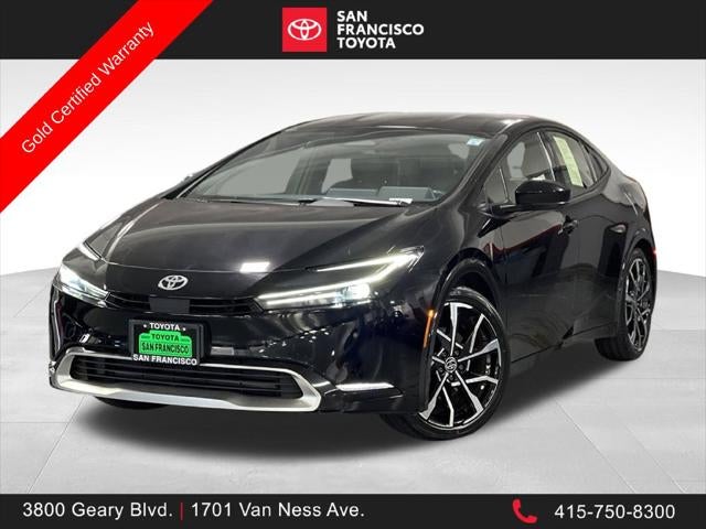 2024 Toyota Prius Prime XSE