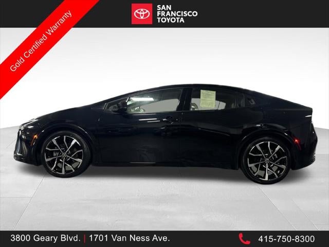 2024 Toyota Prius Prime XSE