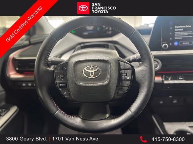 2024 Toyota Prius Prime XSE