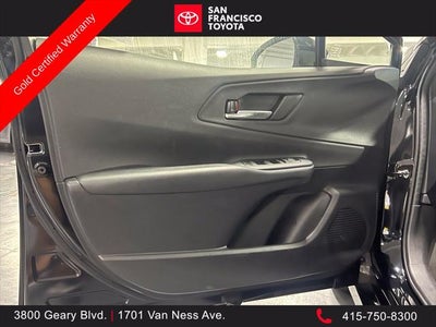 2024 Toyota Prius Prime XSE