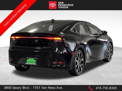 2024 Toyota Prius Prime XSE