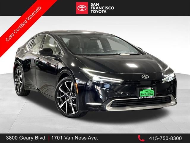 2024 Toyota Prius Prime XSE