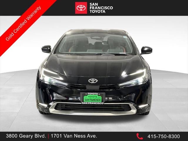 2024 Toyota Prius Prime XSE