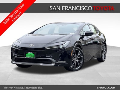 2024 Toyota Prius Limited