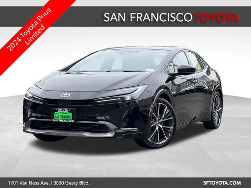 2024 Toyota Prius Limited