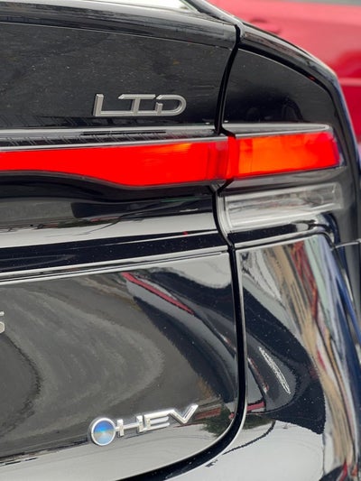 2024 Toyota Prius Limited