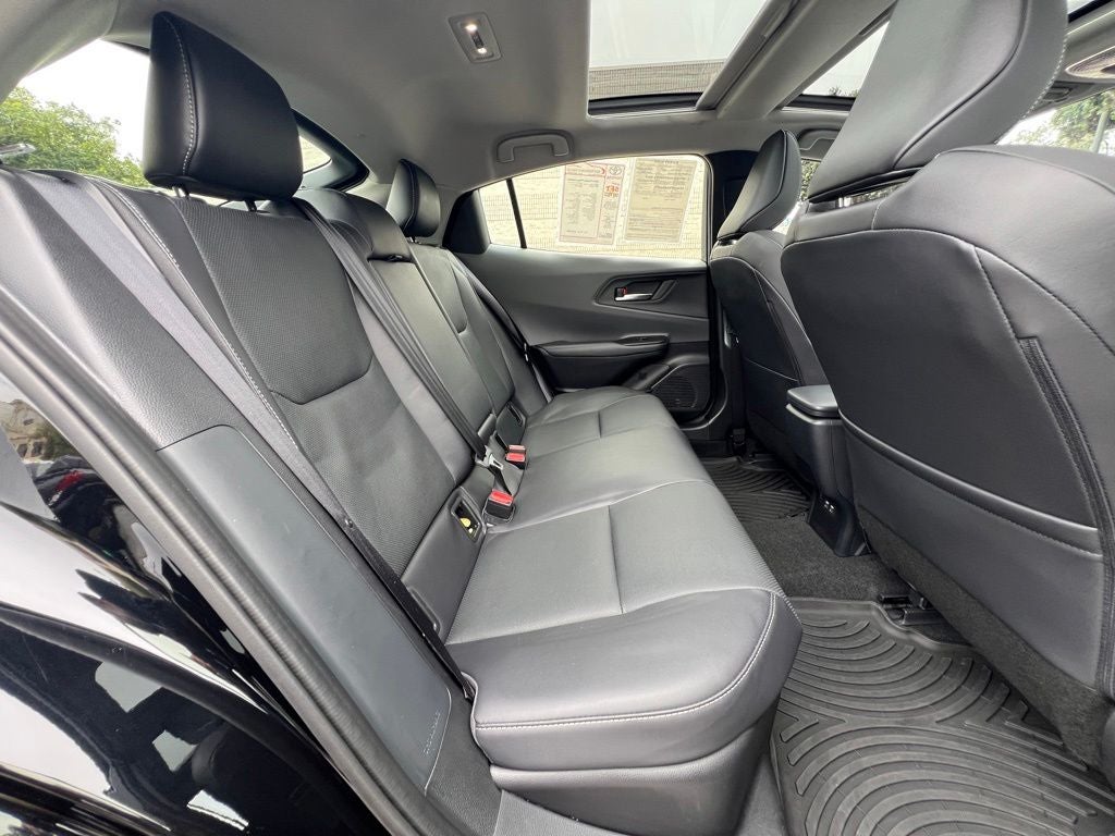 2024 Toyota Prius Limited