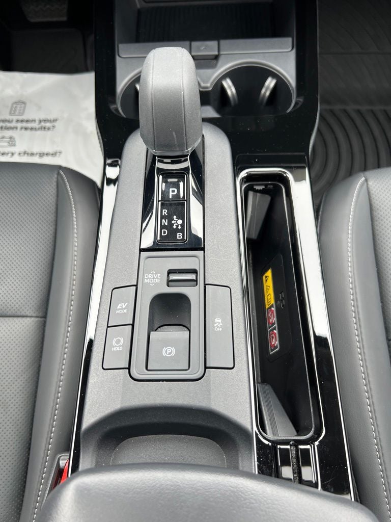 2024 Toyota Prius Limited