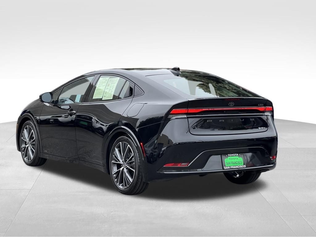 2024 Toyota Prius Limited