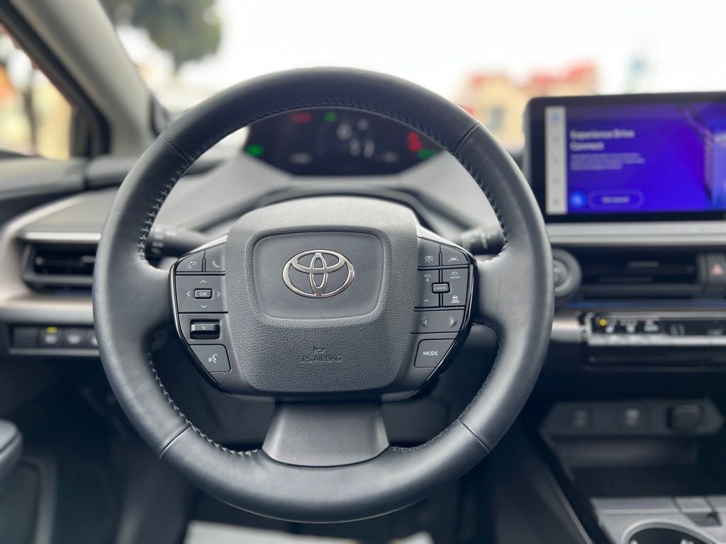 2024 Toyota Prius Limited