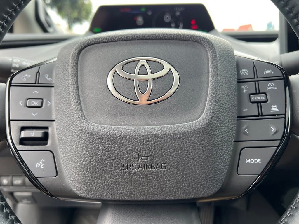 2024 Toyota Prius Limited