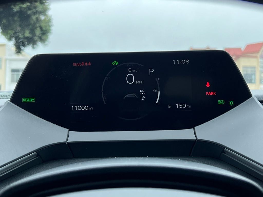 2024 Toyota Prius Limited