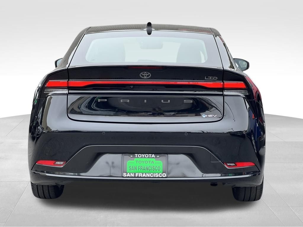 2024 Toyota Prius Limited