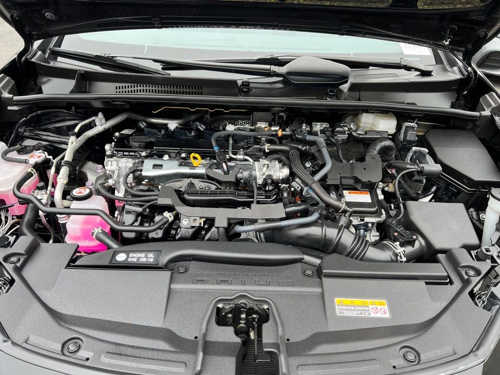 2024 Toyota Prius Limited