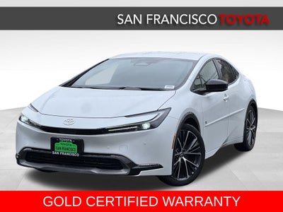 2023 Toyota Prius XLE