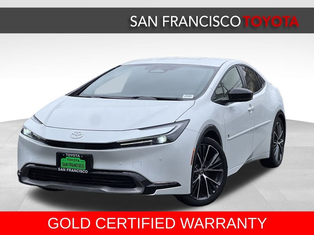 2023 Toyota Prius XLE