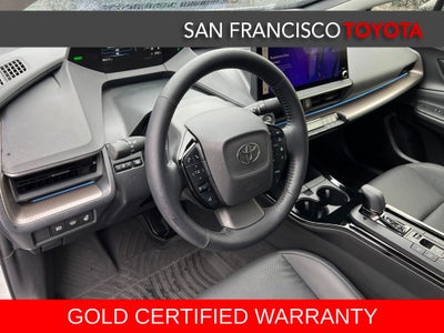 2023 Toyota Prius XLE
