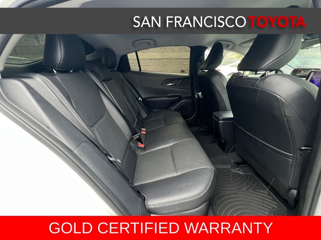 2023 Toyota Prius XLE