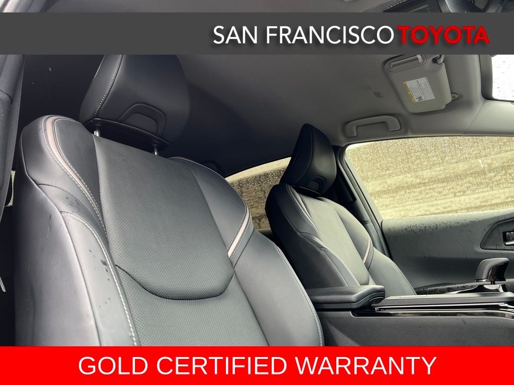 2023 Toyota Prius XLE