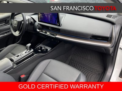 2023 Toyota Prius XLE