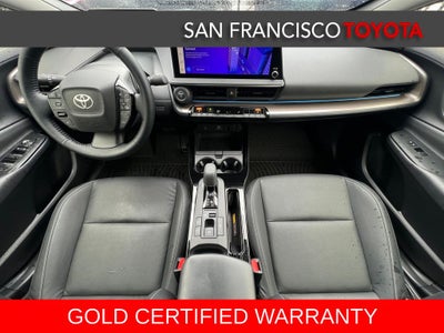 2023 Toyota Prius XLE