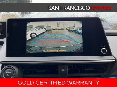 2023 Toyota Prius XLE