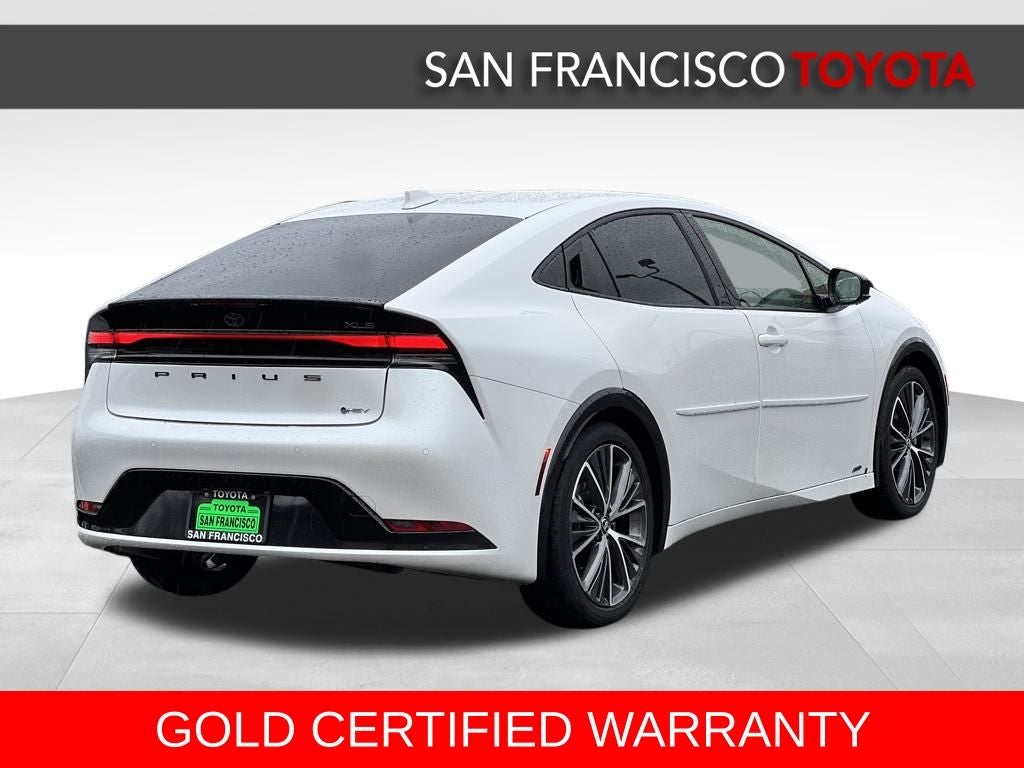 2023 Toyota Prius XLE