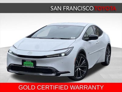 2023 Toyota Prius XLE