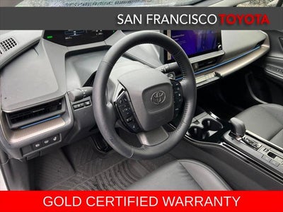 2023 Toyota Prius XLE