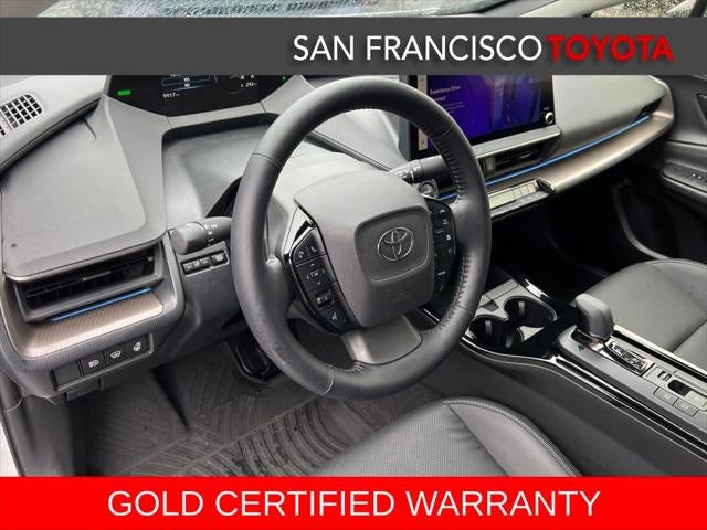 2023 Toyota Prius XLE