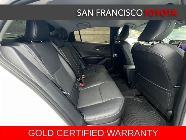 2023 Toyota Prius XLE