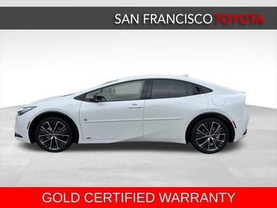 2023 Toyota Prius XLE