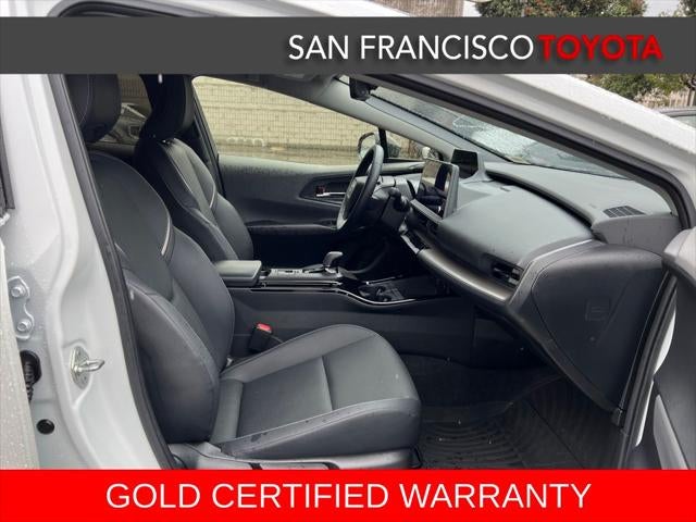 2023 Toyota Prius XLE