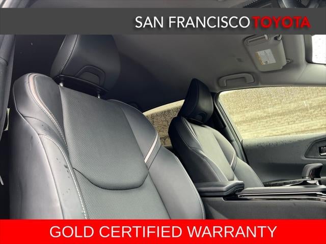 2023 Toyota Prius XLE