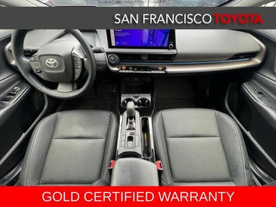 2023 Toyota Prius XLE