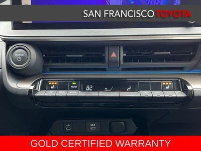 2023 Toyota Prius XLE