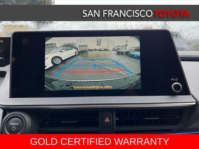 2023 Toyota Prius XLE