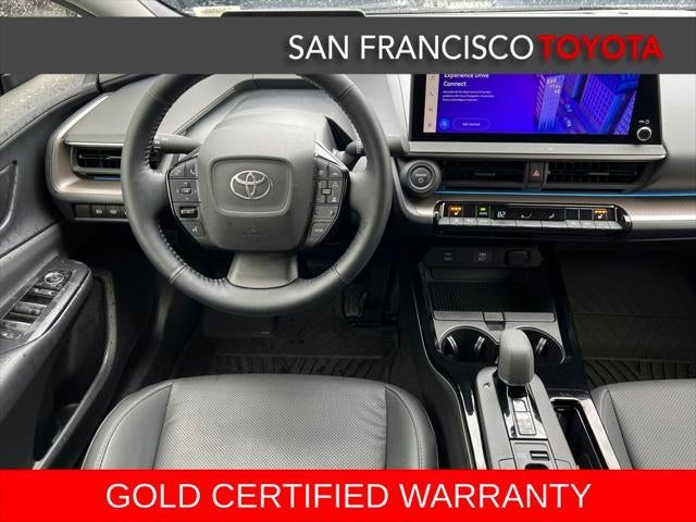 2023 Toyota Prius XLE