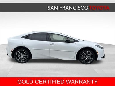 2023 Toyota Prius XLE