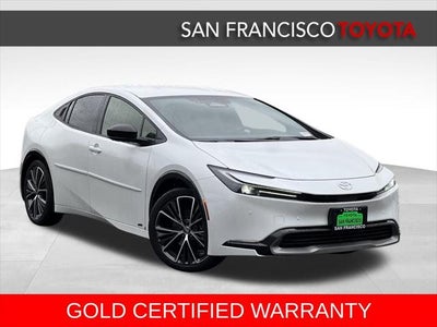 2023 Toyota Prius XLE