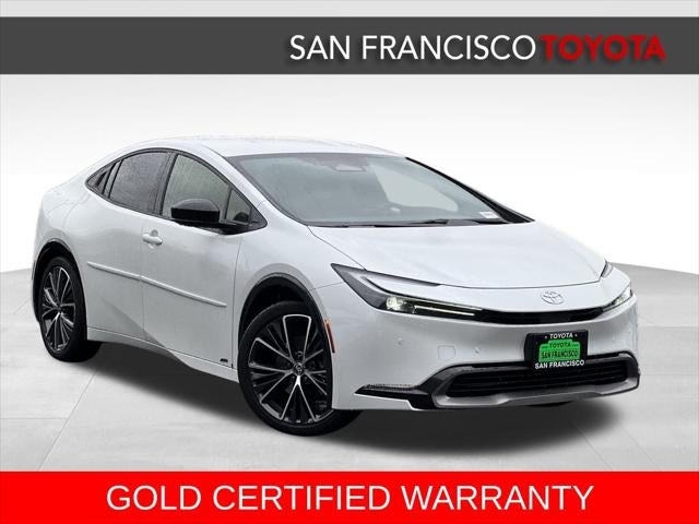 2023 Toyota Prius XLE