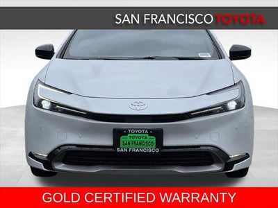 2023 Toyota Prius XLE