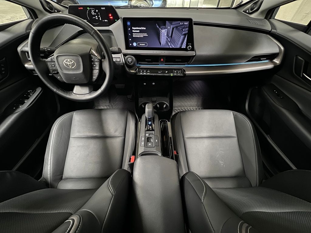 2024 Toyota Prius Limited